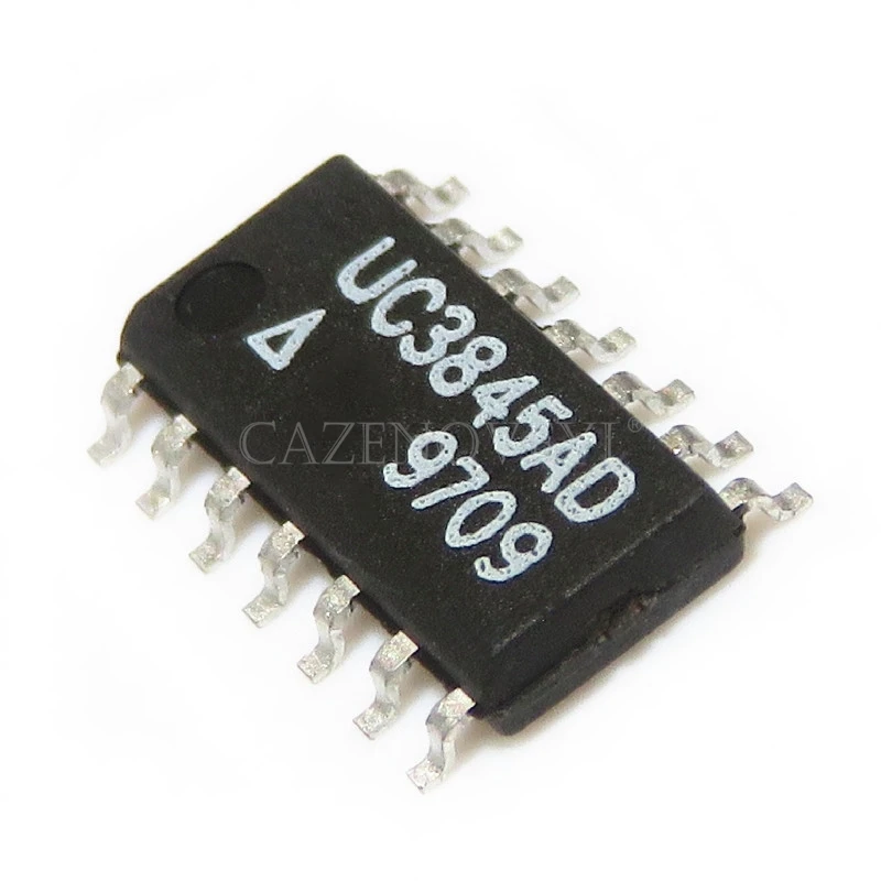 5PCS UC3845D UC3845 UCC2570D UCC2570 UPC319G UPC319 C319G W83320S W83320 WM8738GED WM8738 SOP-14