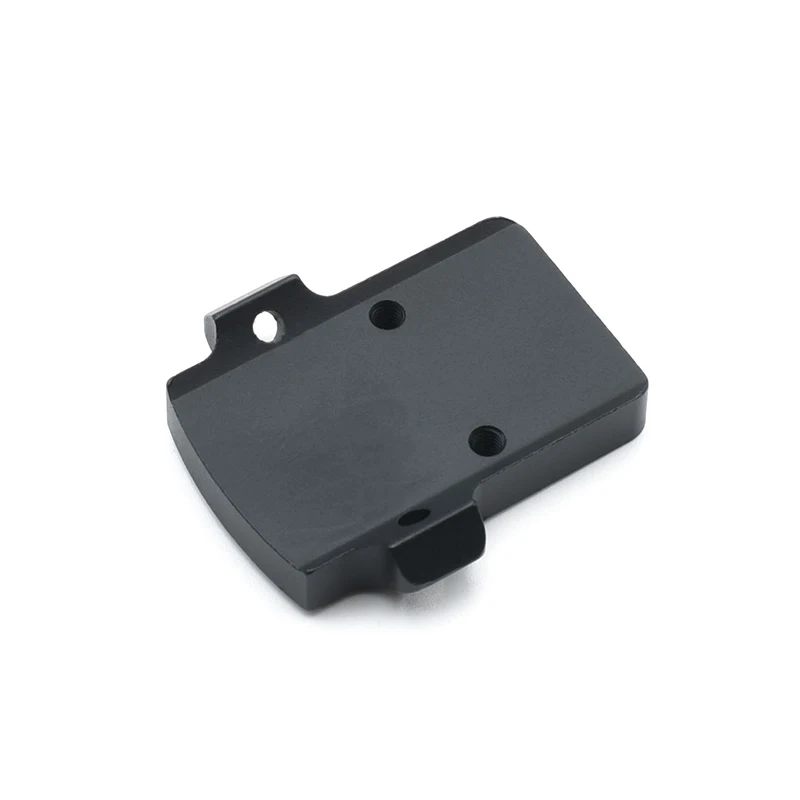 RM ريد دوت البصر لوحة دوكتر تركيب لوحة لتركيب شبح Elcan DR نطاق مصنوع من معدن الألومنيوم باستخدام الحاسب الآلي جودة عالية #3