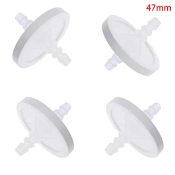 47MM Air Dust Removal Air Pump Filter Suction Device Filter for Sputum Aspiror