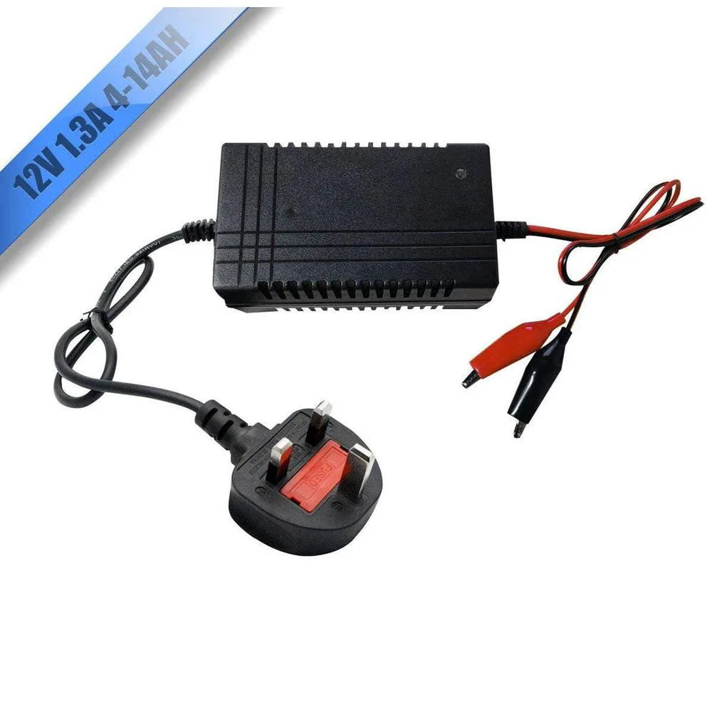 12 V Intelligent Battery Charger Trickle Battery Charger for cars motorcycles and other vehicles