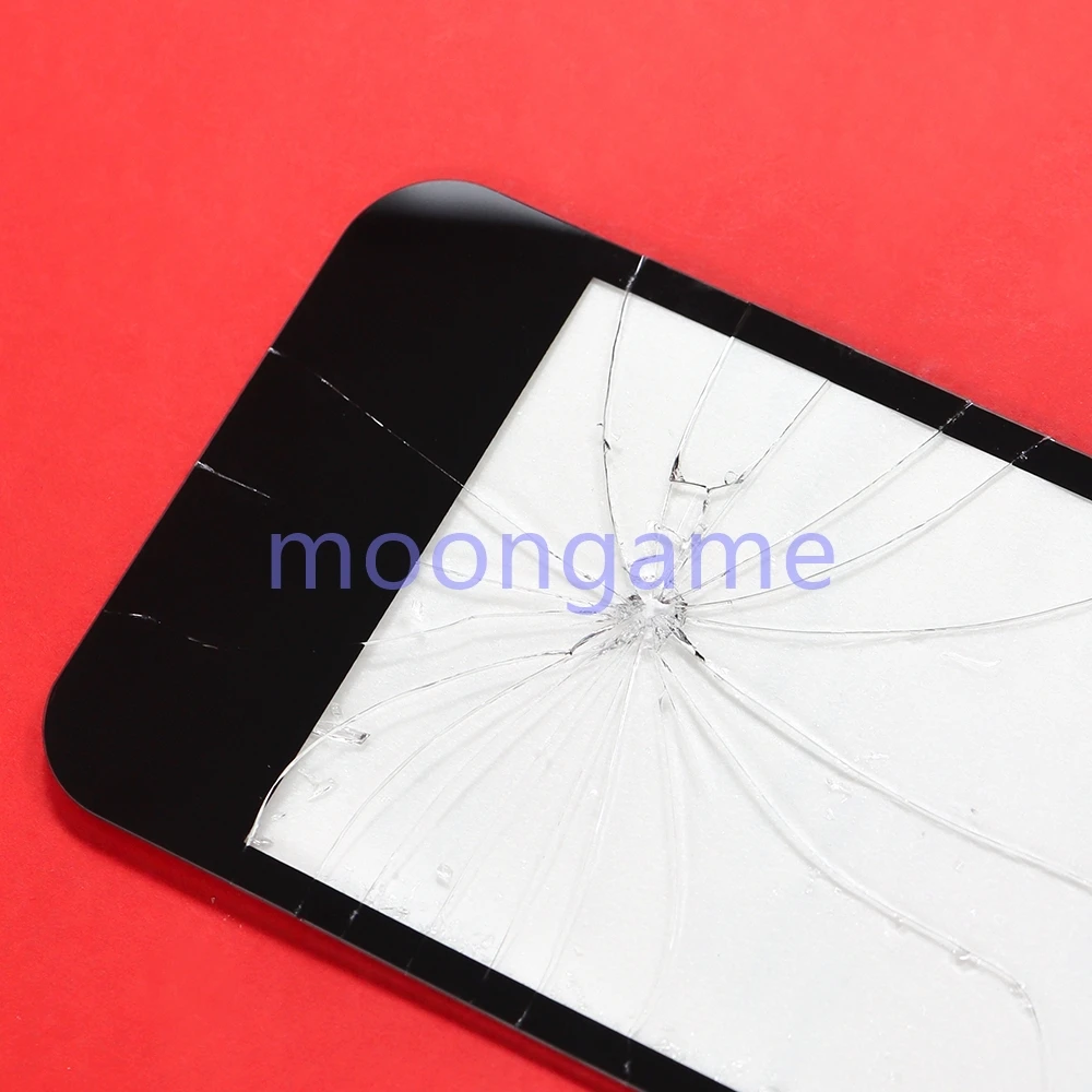 1pc Top Display LCD Protective Screen Mirror Lens Glass or Plastic For New 2DS XL/LL Protective Front Lens - view 4