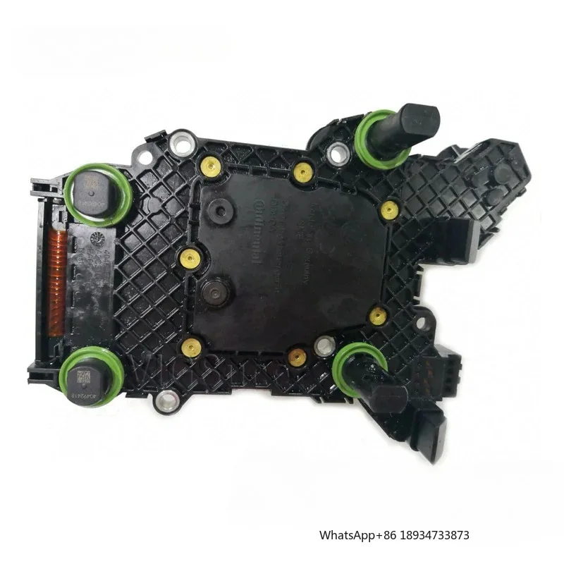 

DQ500 0BH 0BT 0DE 0BH927711C 0GC927711G Блок управления коробкой передач, проводящая пластина ECU TCU, подходит для Audi Skoda 0DL927711