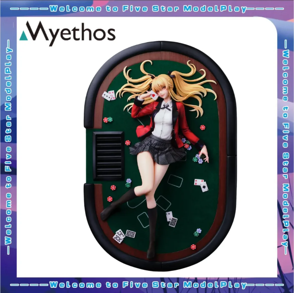 

【FS】 Фигурка Myethos ×× Meari Saotome в масштабе 1/7, модель, игрушка, подарок