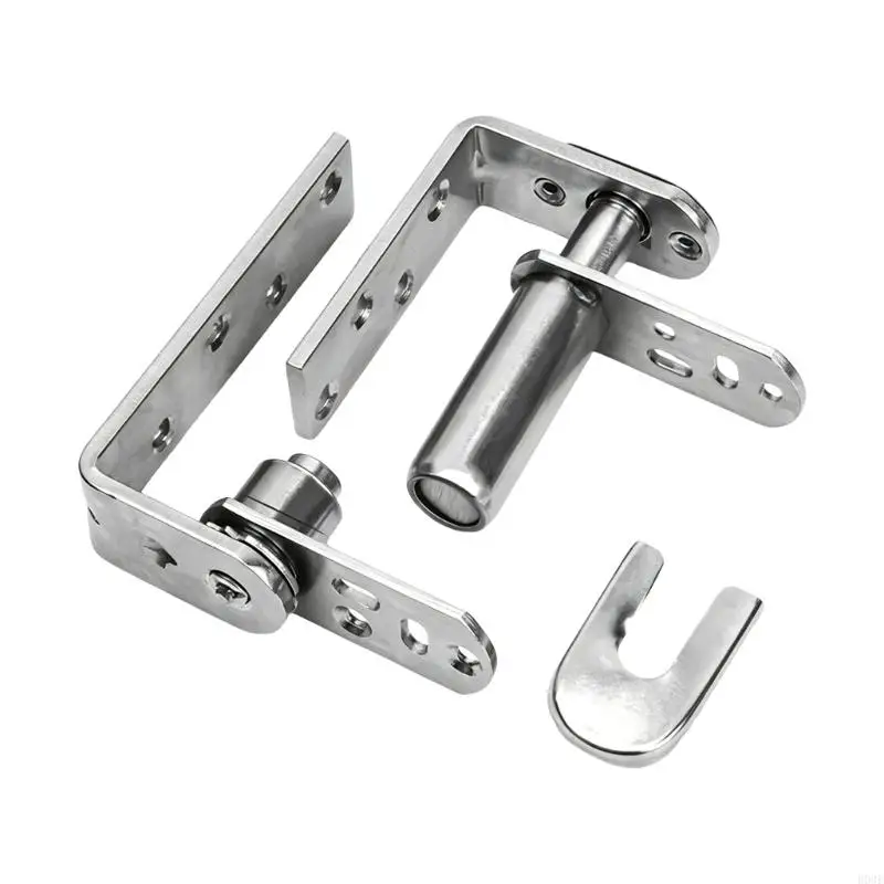Auto Half Waist Pivots Double Swing Action Scharnier Türbeschläge Enduring B03E – Detail 9