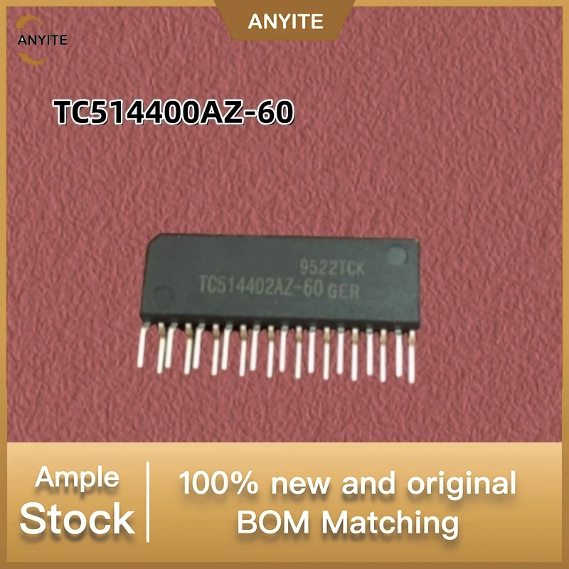 New   5PCS/lot   TC514402AZ80  TC514400AZ60 TC514402AZ-80  TC514400AZ-60 TC514402AZ  TC514400AZ