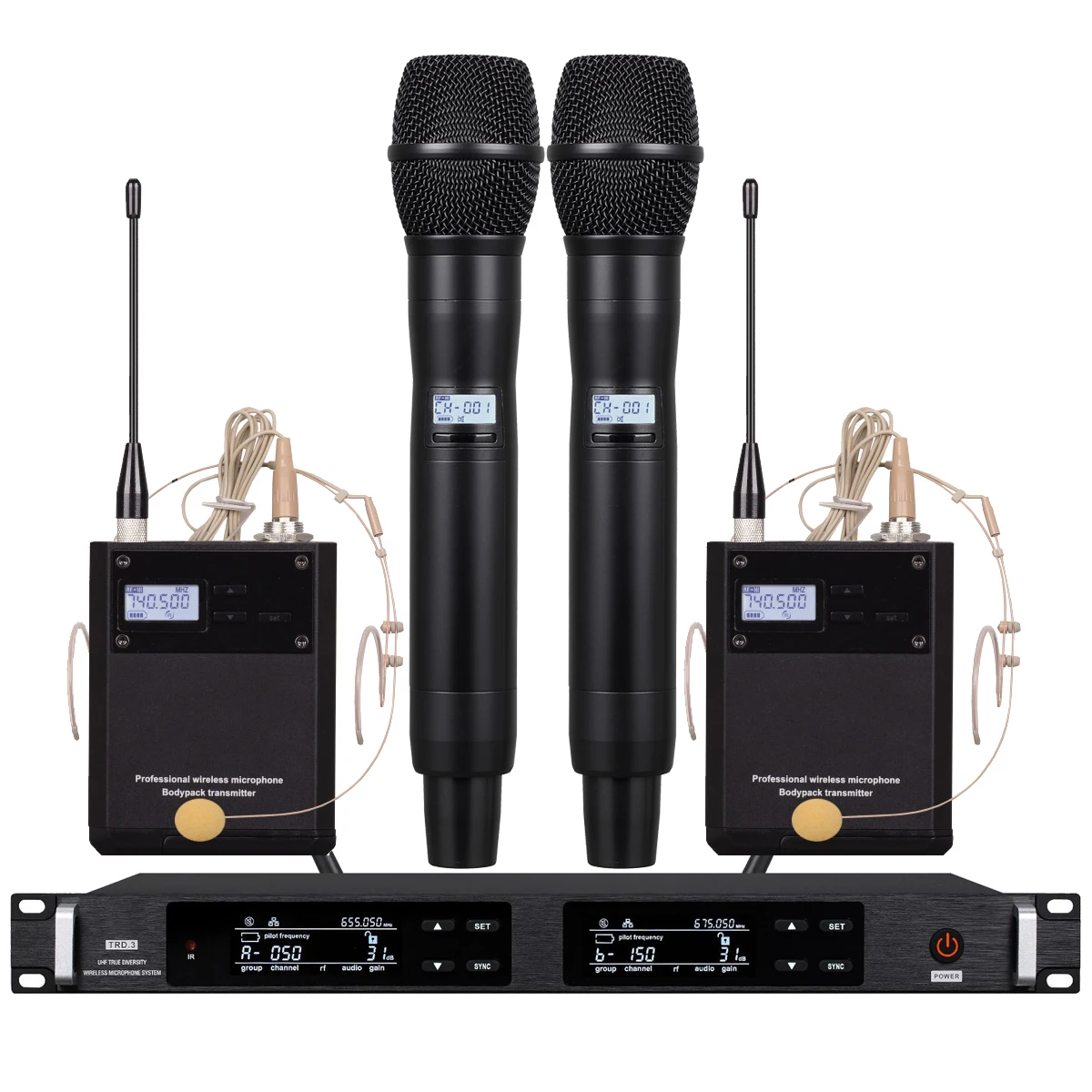 World-Class Sure Axiet KSM9 Digital Wireless Microphone System KSM8 Dynamic KS9 Condenser Stage Performance Live Events MiCWL