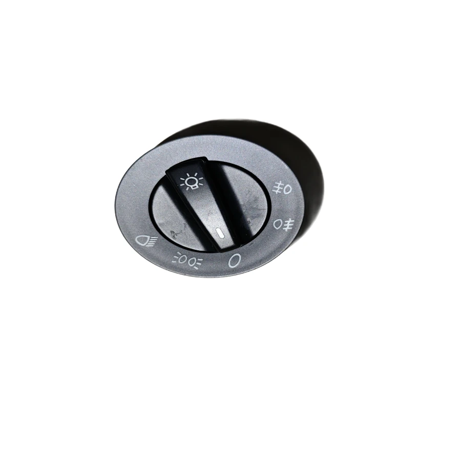 

Good Quality Fine Material Stainless MetalRotating Light Switch
