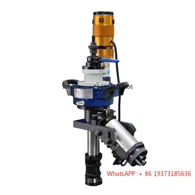 

ISE-252-2 Heavy Duty ID Mount Pipe Beveling Machine Bevel Machine Pipe 80-240 mm
