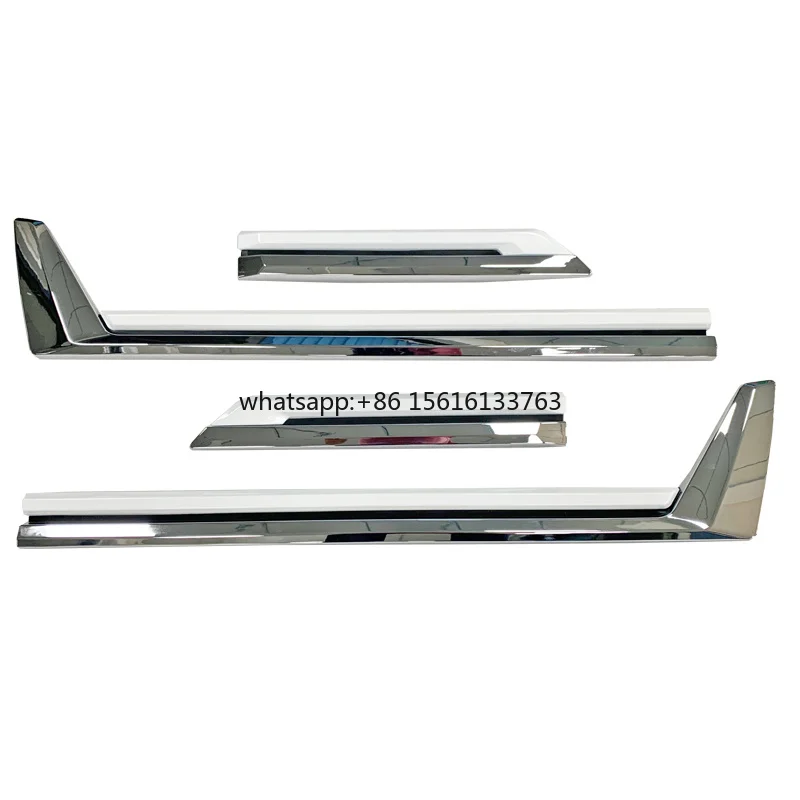 

Painting Car Body Door Side Molding Trim for Lexus 600 LX600 2023 2024 Accessories