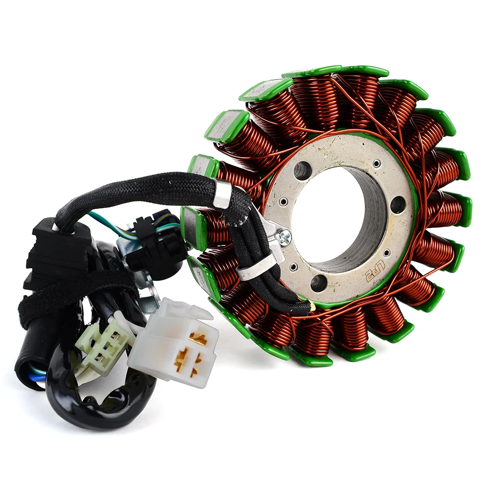 Stator Coil For Yamaha YZF R3 R25 2020 2022 2023 / MT-25 MT-03 ABS / BS7-H1410-00 / MT25 MT03 YZF-R25 YZF-R3