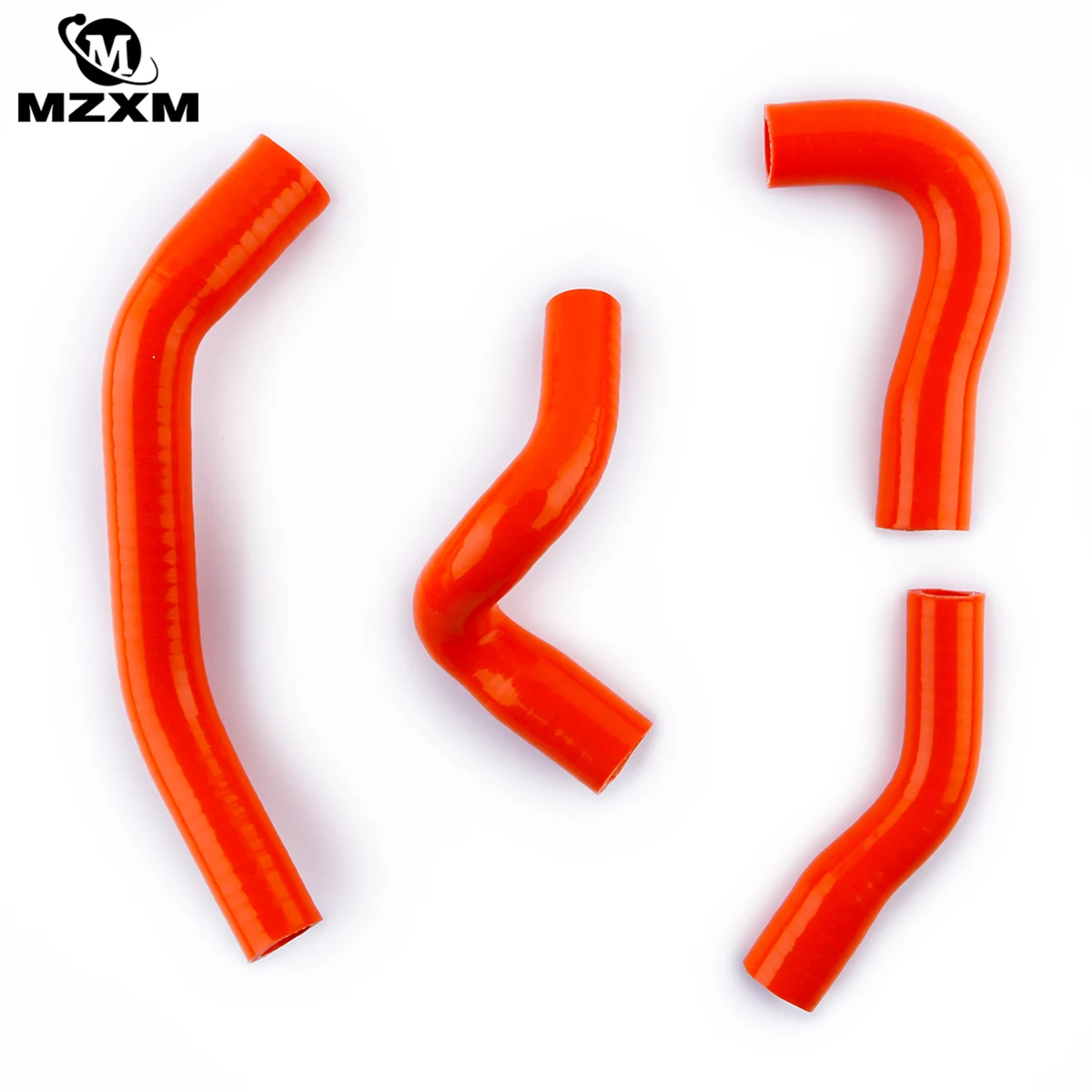 For 2013-2020 KTM 390 Duke 390 RC Silicone Radiator Coolant Hose Kit 2014 2015 2016 2017 2018 2019