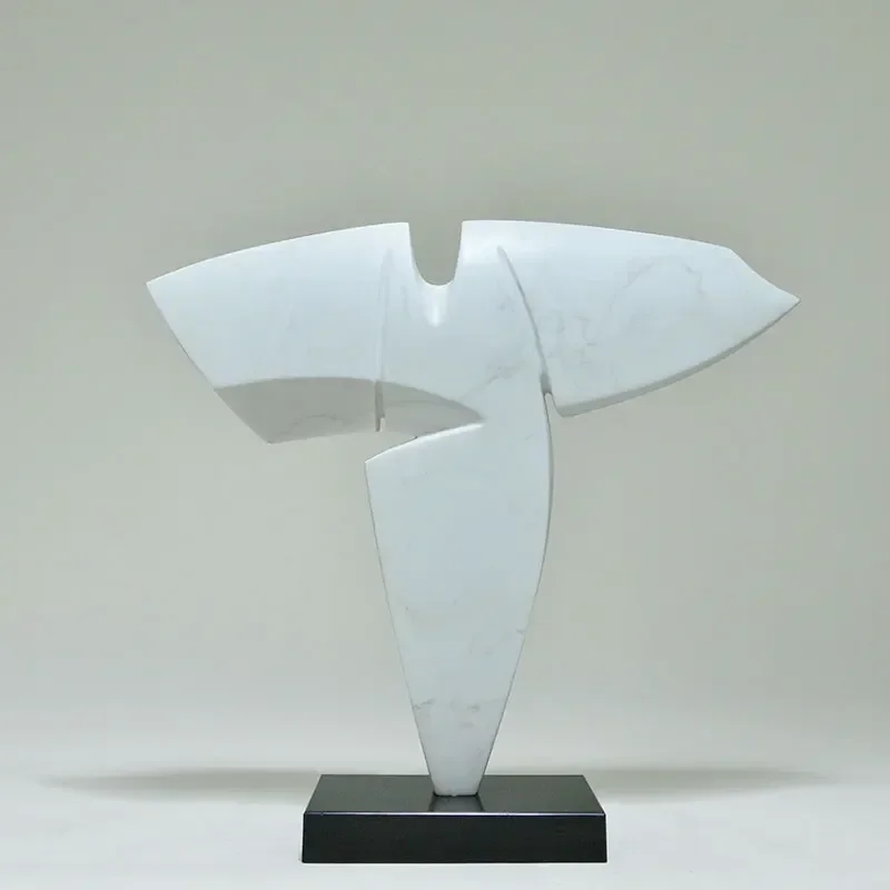 

Лобби отеля, абстрактные произведения искусства, украшения, модель дома, офис продаж, оригинальные украшения ручной работы из натурального мрамора