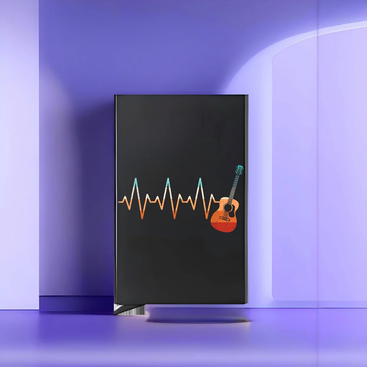 

Vintage Guitar Hebeat 2026 New Style Fashion Printed Card Case Various Color Options Easy to Use Compact for Daily Needs