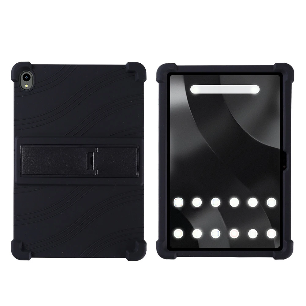 For onn 12.1 Tablet Pro 2024 Model Case Shockproof Cover 12.1inch Soft All-inclusive drop-proof protective case