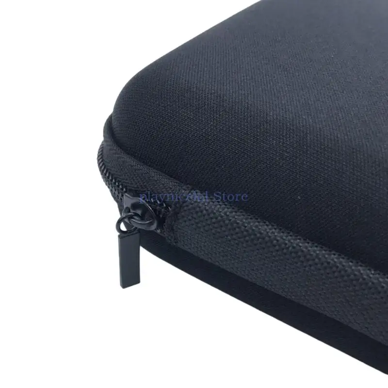 Custodia rigida per cuffie EVA custodia rigida antipolvere con tasche in rete antiurto per cuffie AKG K420 K430 K450 K412P Q460 per cuffie Y30