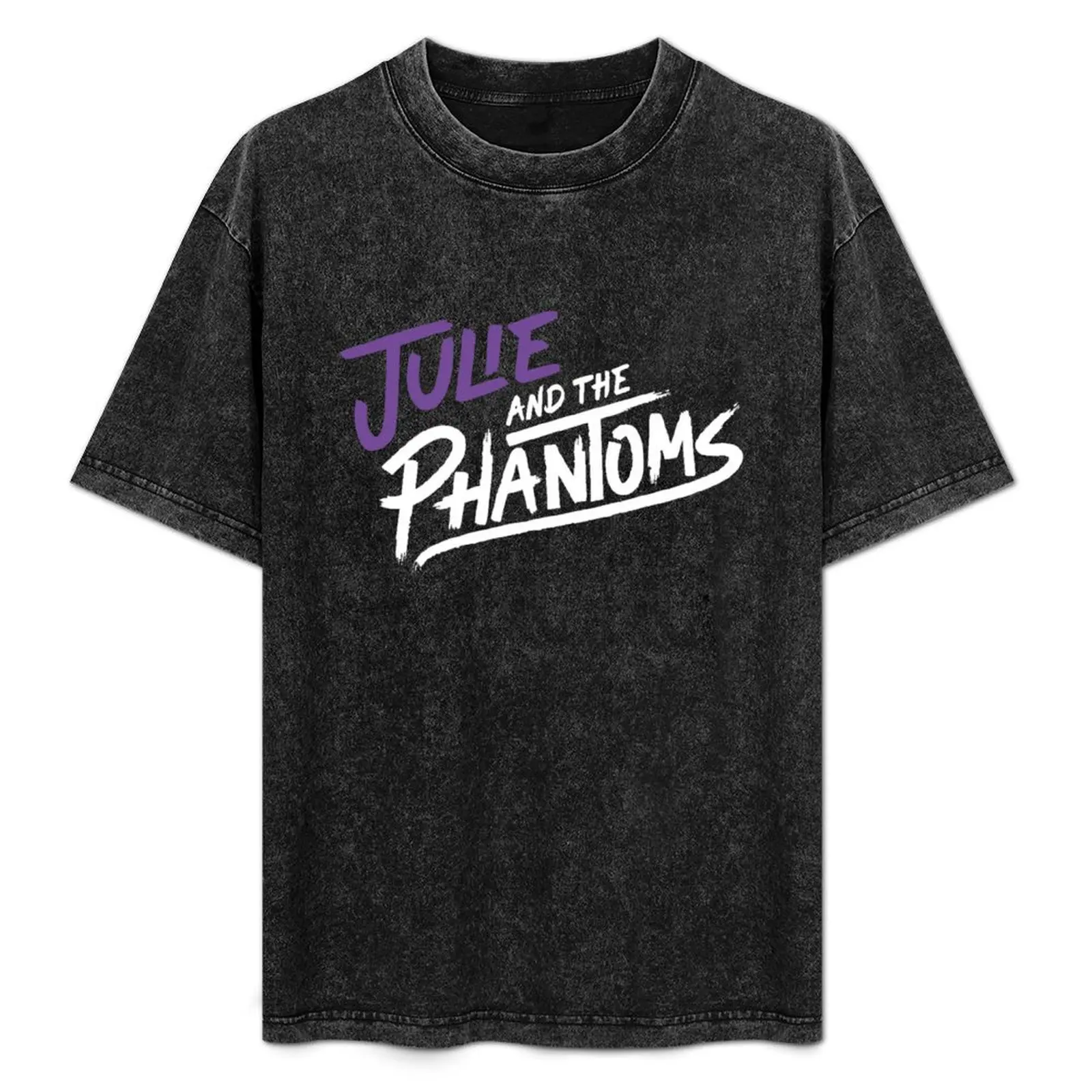 Julie and the Phantoms T-Shirt Trendy Casual Short Sleeve Shirt