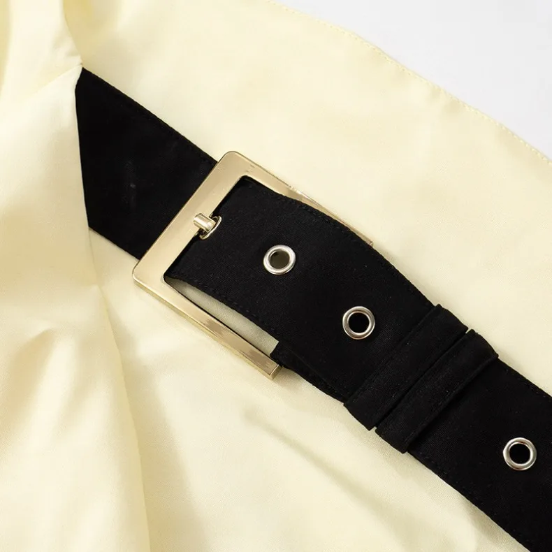 Ärmelloses, bedrucktes, trägerloses langes Kleid, modisch und sexy, für Party, Abschlussfeier, formelle, elegante Damen-Robe. – Detail 24