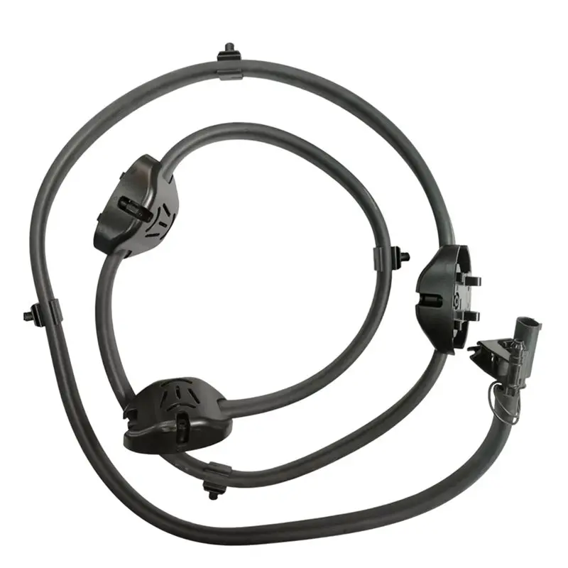 

Front Windshield Washer Nozzle 61667399024 For BMW X3 X4 G01 G02 G08 18-22 Hood Wiper Spray Nozzle Pipe Jet Heated