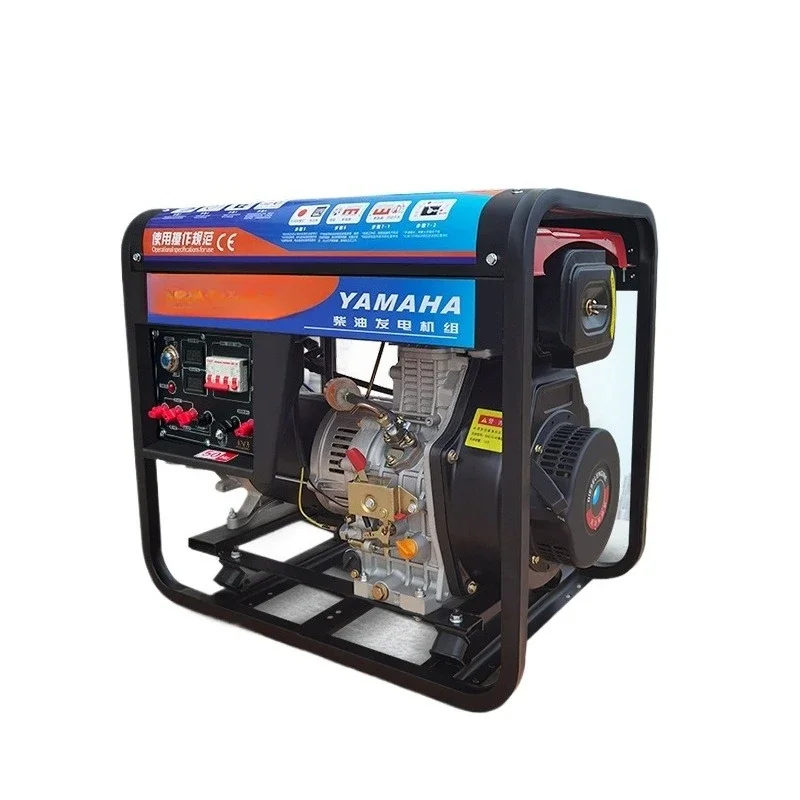 

Diesel generator 3KW single 5kW