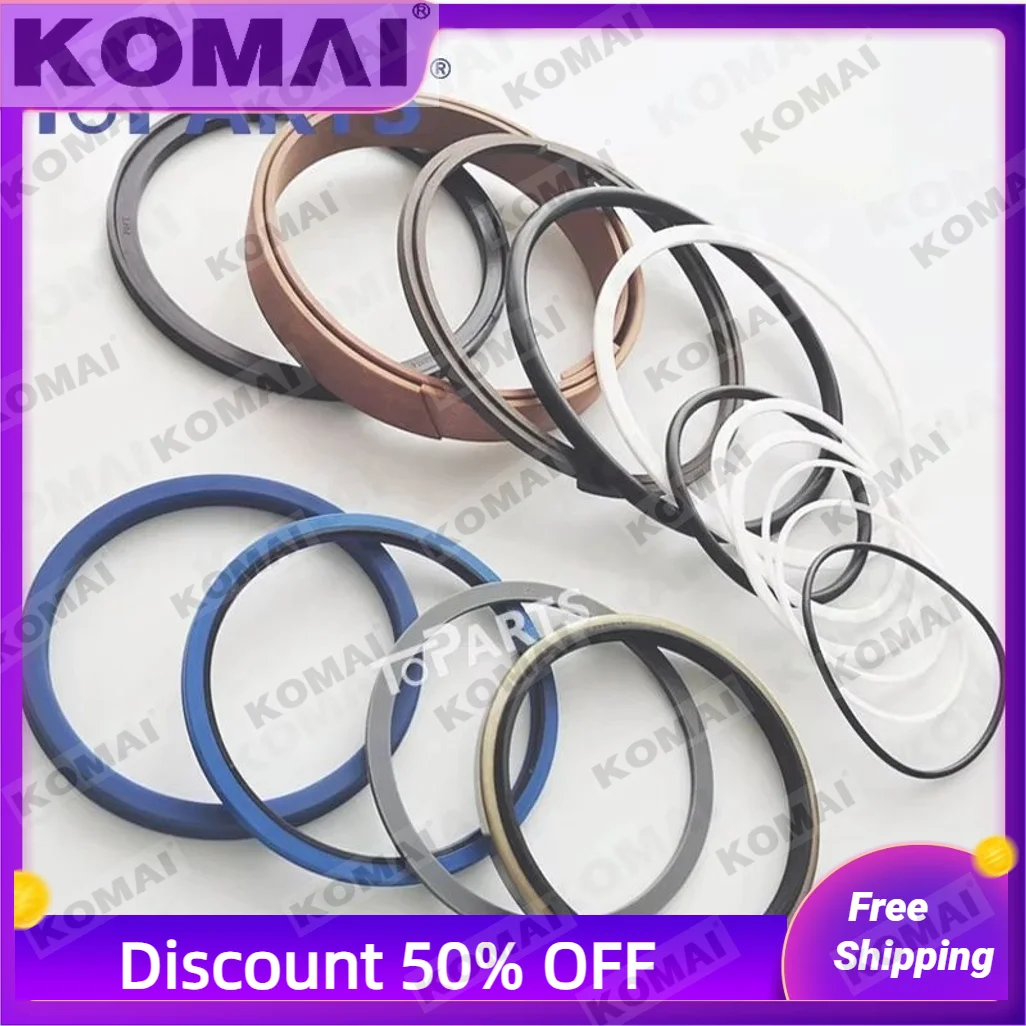 Volvo EC460BLC 14589145 Excavator Hydraulic Bucket Seal Kits for Cylinder 14570757