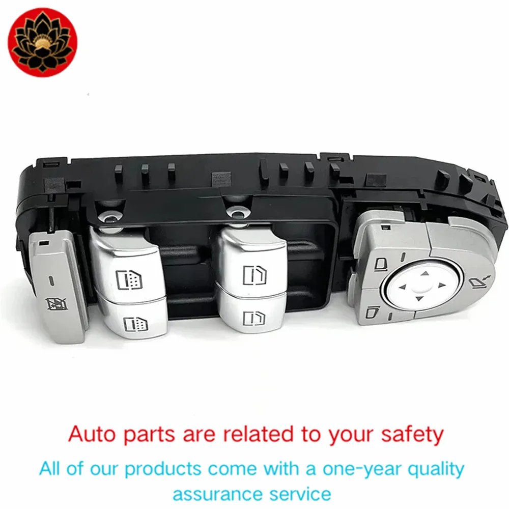 

Подходит для Mercedes Benz C300 C400 GLC300, переключатель регулятора переднего левого стекла 2229056800 A2229056800