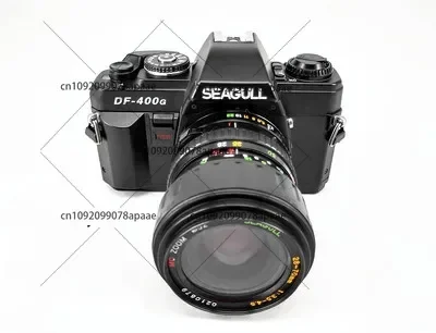 فيلم كاميرا Seagull DF-400G SLR الجديد، فيلم دخول الآلة الراقية 135،