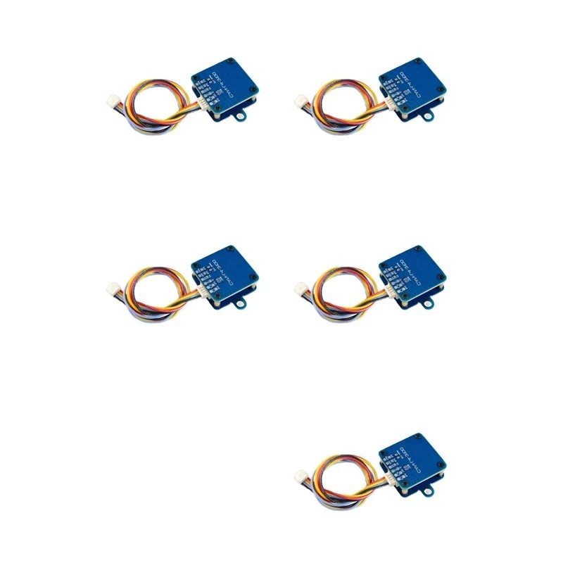 Hot Selling-5X CAN-L4-3100 Magnetometer RM3100 GPS Geomagnetic Sensor High Resolution Low Power Consumption Model Aircraft