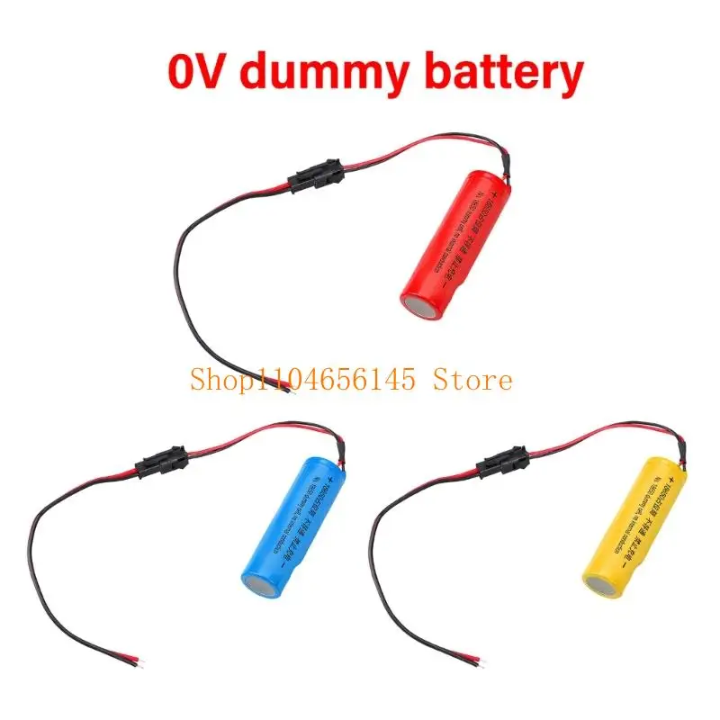 

5asd 0V 18650 Battery Holder Battery Storage Adapter Case Cylindrical Battery Holder