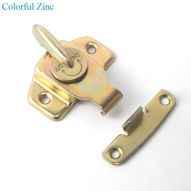 Variant: Colorful Zinc