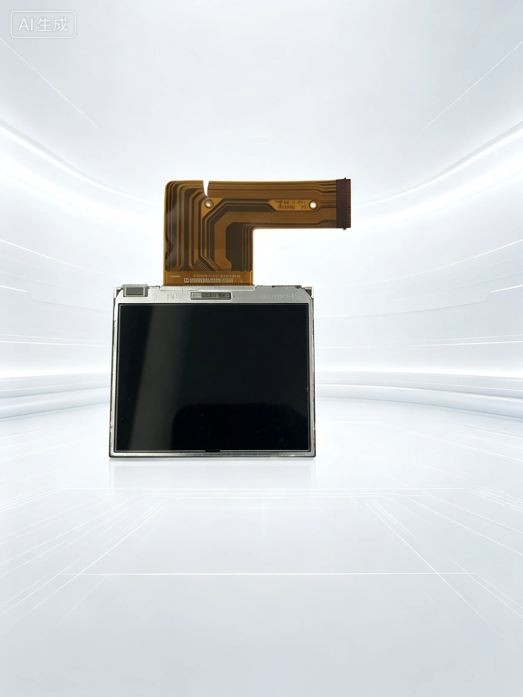 LCD Screen Display For Olympus U770 U780 U790 U795 U830 E510