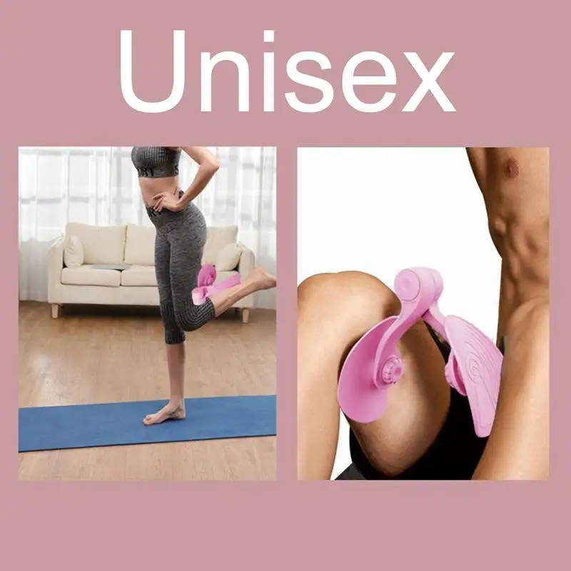 Entrenador de cadera y Pelvis para mujer, entrenador de piso pélvico, producto de ejercicio, equipo de entrenamiento de piernas, máquina recortadora de brazos