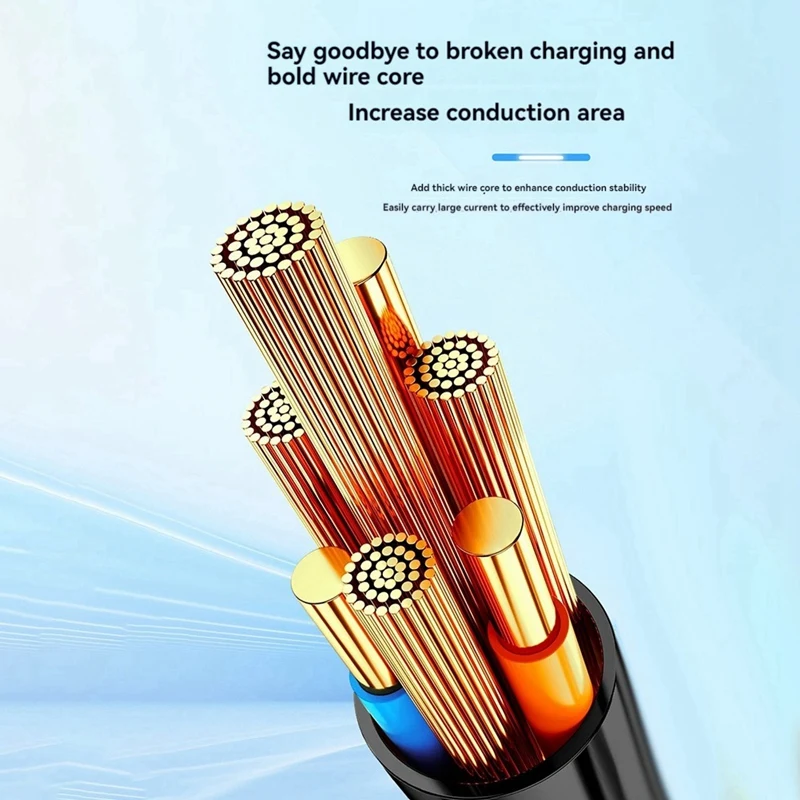 Replacement USB Charging Cable Data Game Cable For GPRO/GPW/G900 G403 G703 Gaming Mouse Charger Cable - Image 4