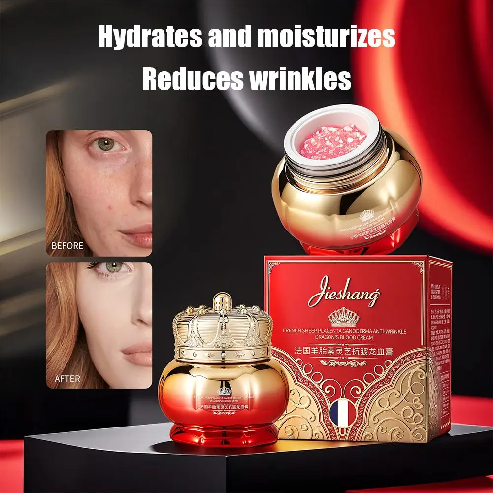 

Крем с кровью дракона, увлажняющая питательная сыворотка для лица, осветляющий лифтинг, укрепляющий крем для лица, восстановление кожи, омоложение, уход