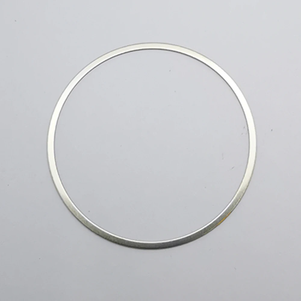 38.9mm stainless steel spacer ring suitable for corgeut 43mm 6497 6498 st36 watch case