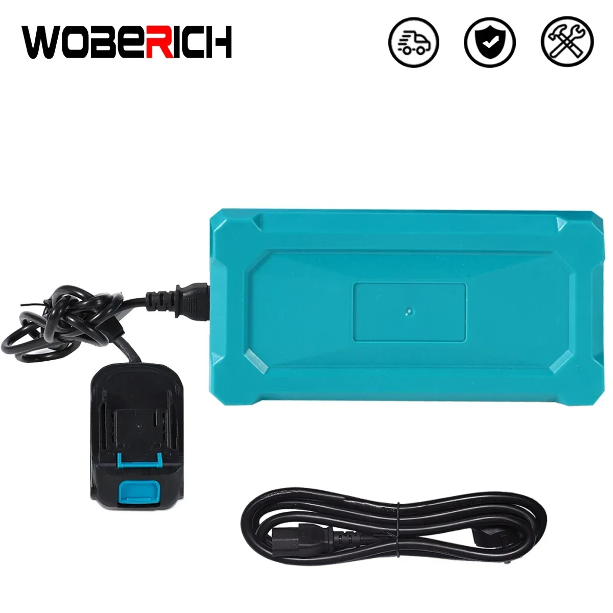 

power supply unit 220V AC to 18V DC , suitable for Lithium Battery Tools, Compatible For Makita18V