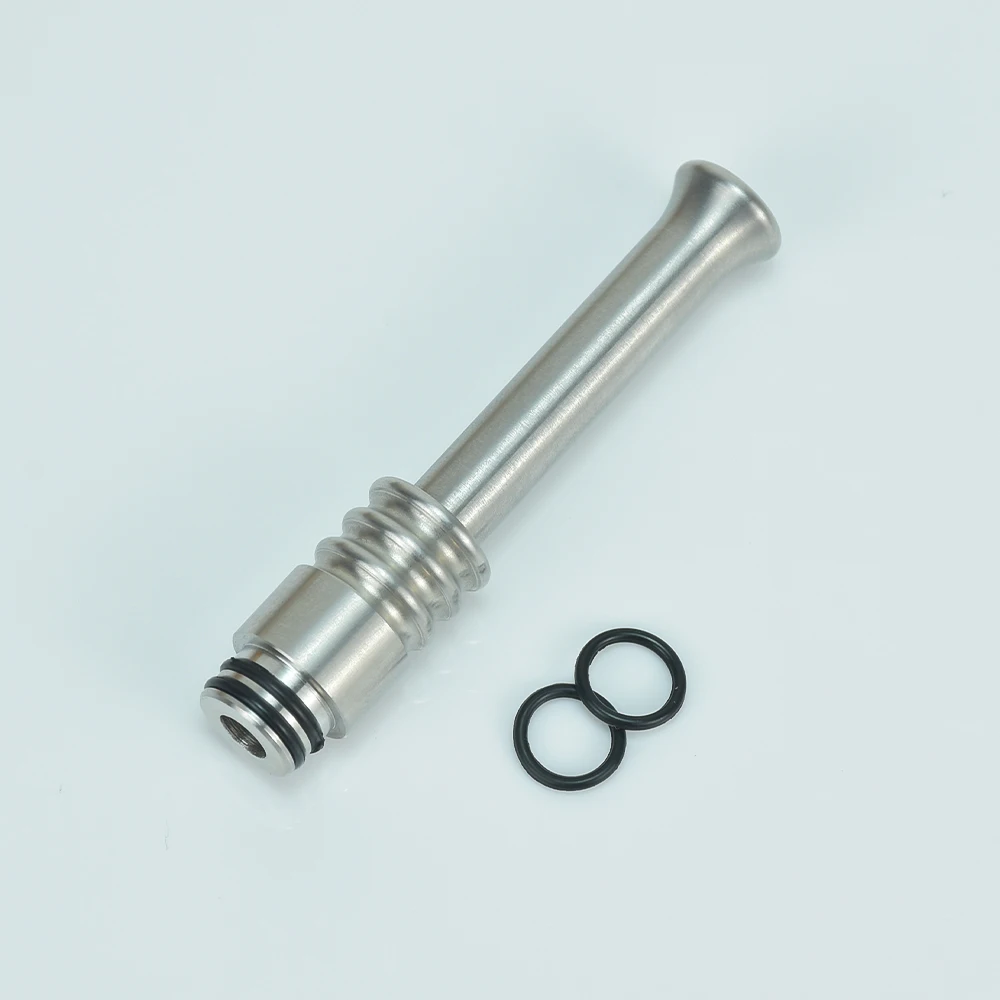 Taifun Gtr Rta Lang 316 Roestvrij Staal 510 Druppeltip Voor Flash-E-Damp V 4.5S + Rta Kayfun X Rta Dvarw Mtl Fl Rta