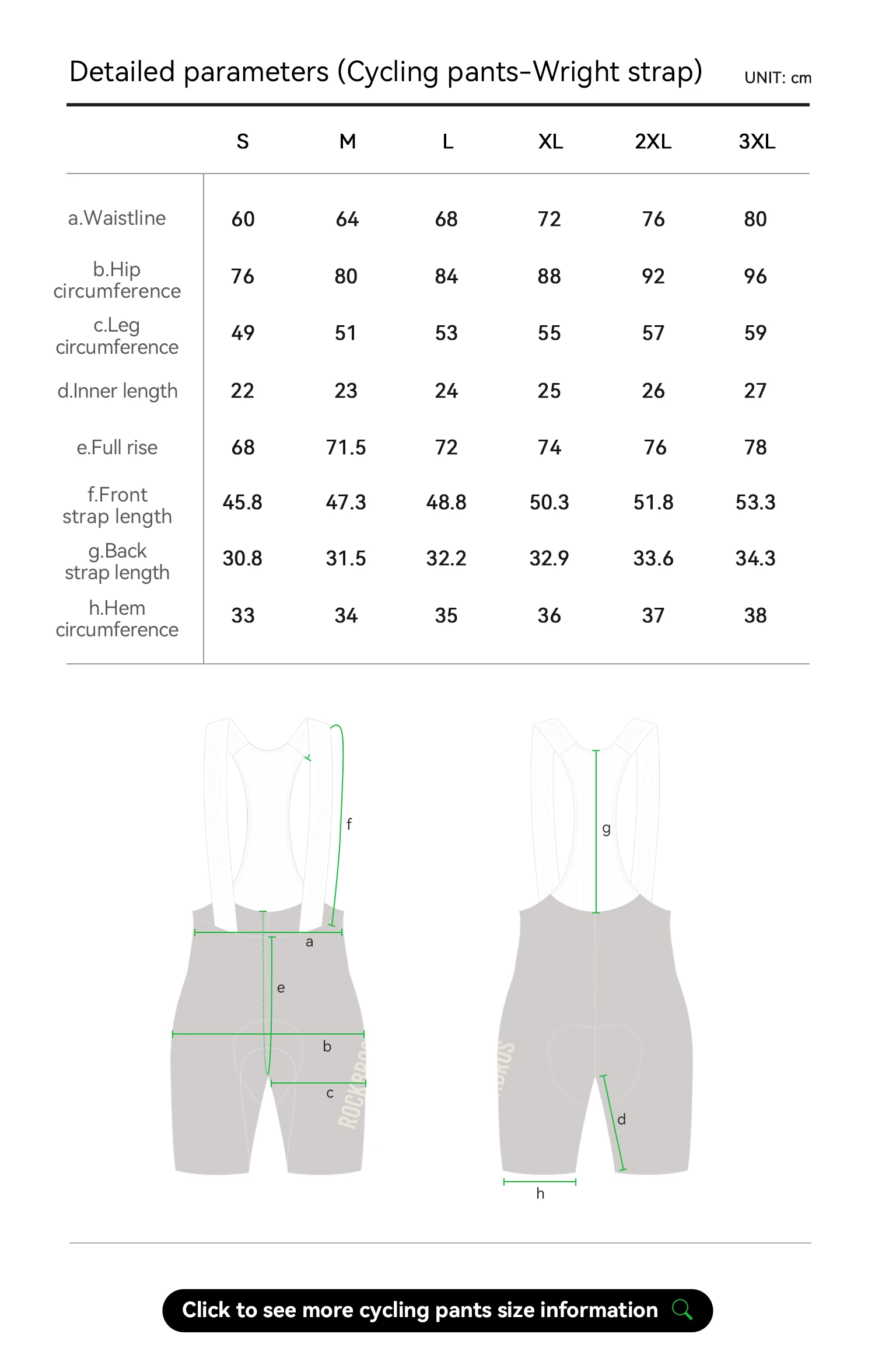 ROCKBROS Radfahren Jersey Set Winter Frühling Jacke Lätzchen Hosen Langarm MTB Fahrrad Kleidung Maillot Thermische Fleece Tragen Anzug – Detail 13