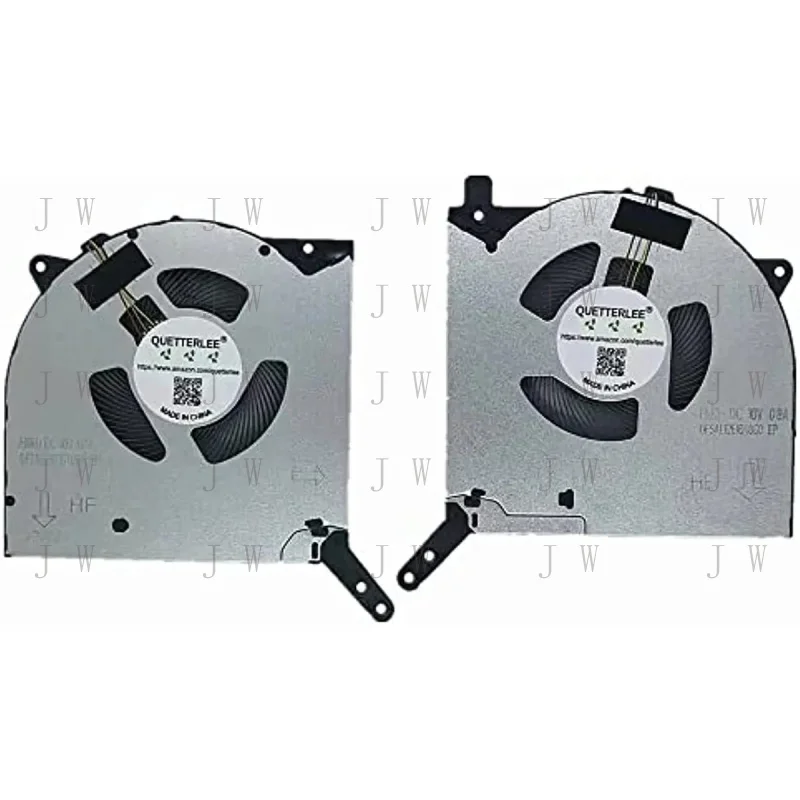 

DDJ CPU+GPU Cooling Fan For Lenovo Legion R9000P Y9000P 2021 16-inch Gaming Notebook