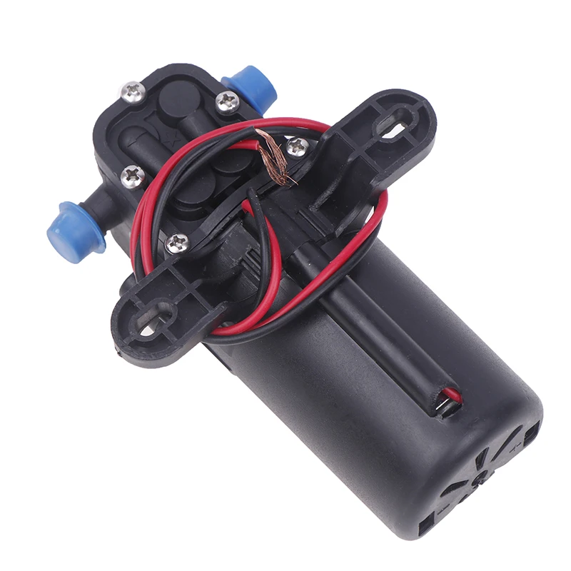 DP-521 langlebige 12v 70psi 3,5 l/min landwirtschaft liche elektrische Wasserpumpe Mikro hochdruck membran spray Auto waschwasser pumpe – Detail 12