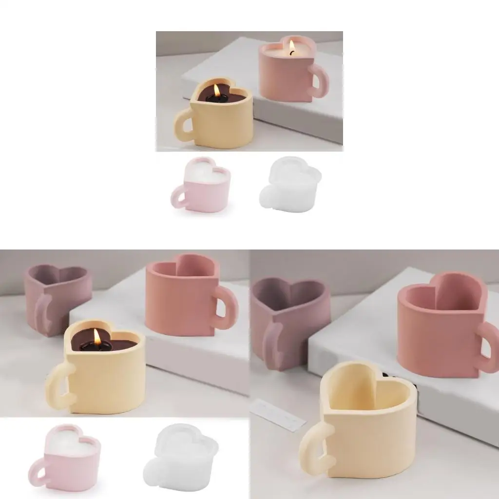 Planter Moulds Cup Moulds Suitable for Hand-Making Cups