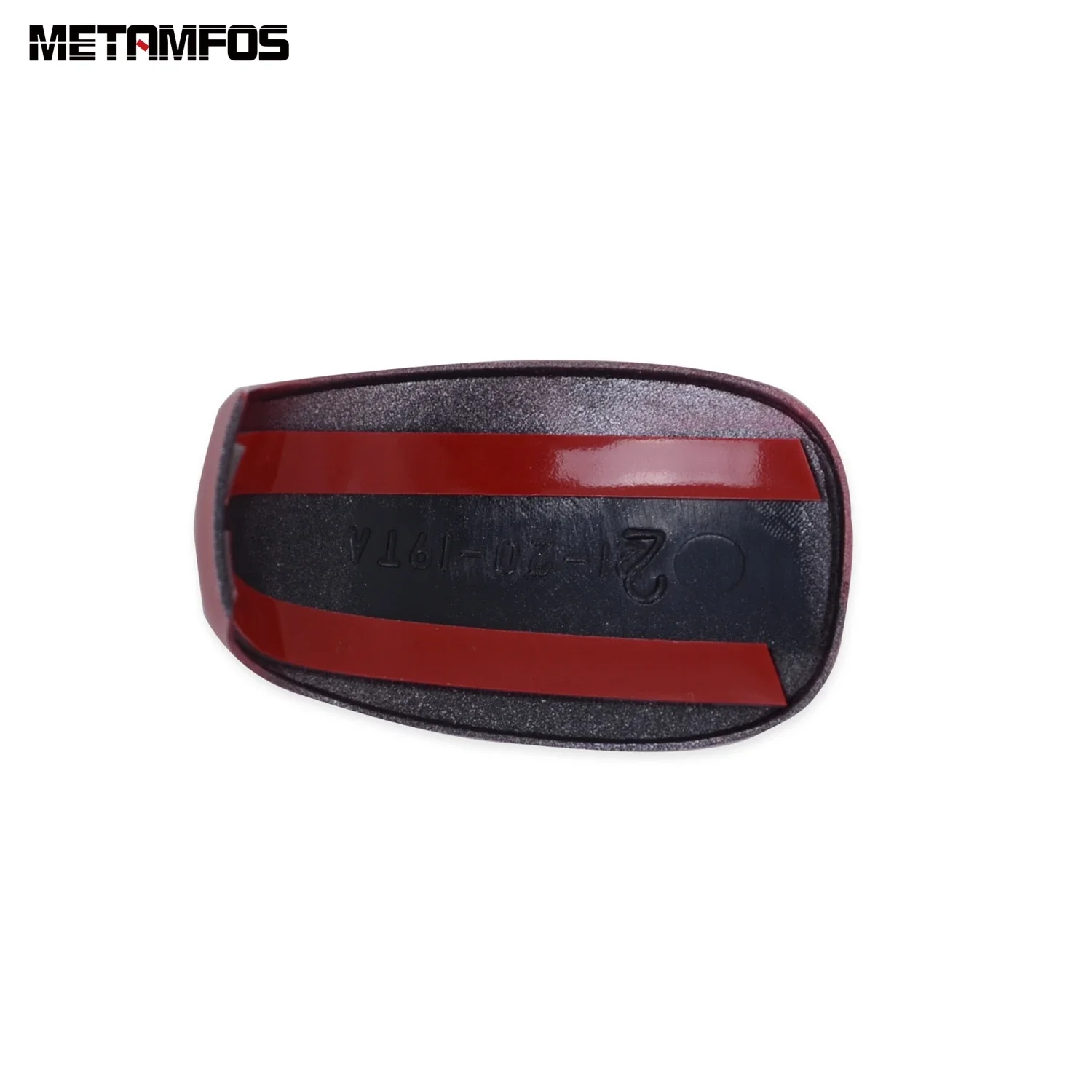 والعتاد التحول المقبض غطاء رأس الكسوة لهوندا HR-V e:HEV e:Ny1 RV5 Vezel 2022-2024 2025 ألياف الكربون ملصق اكسسوارات تصفيف السيارة #6