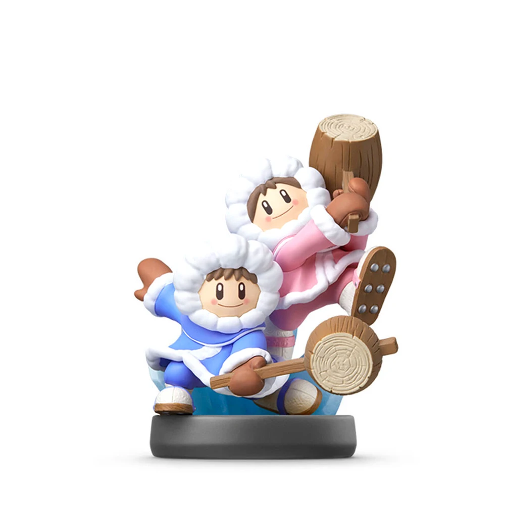 ARTSWIFT Amiibo - Super Smash Bros. Series Ice Climber NS Original NFC Genuine Ice Climber Asian Version Region Free In Stock