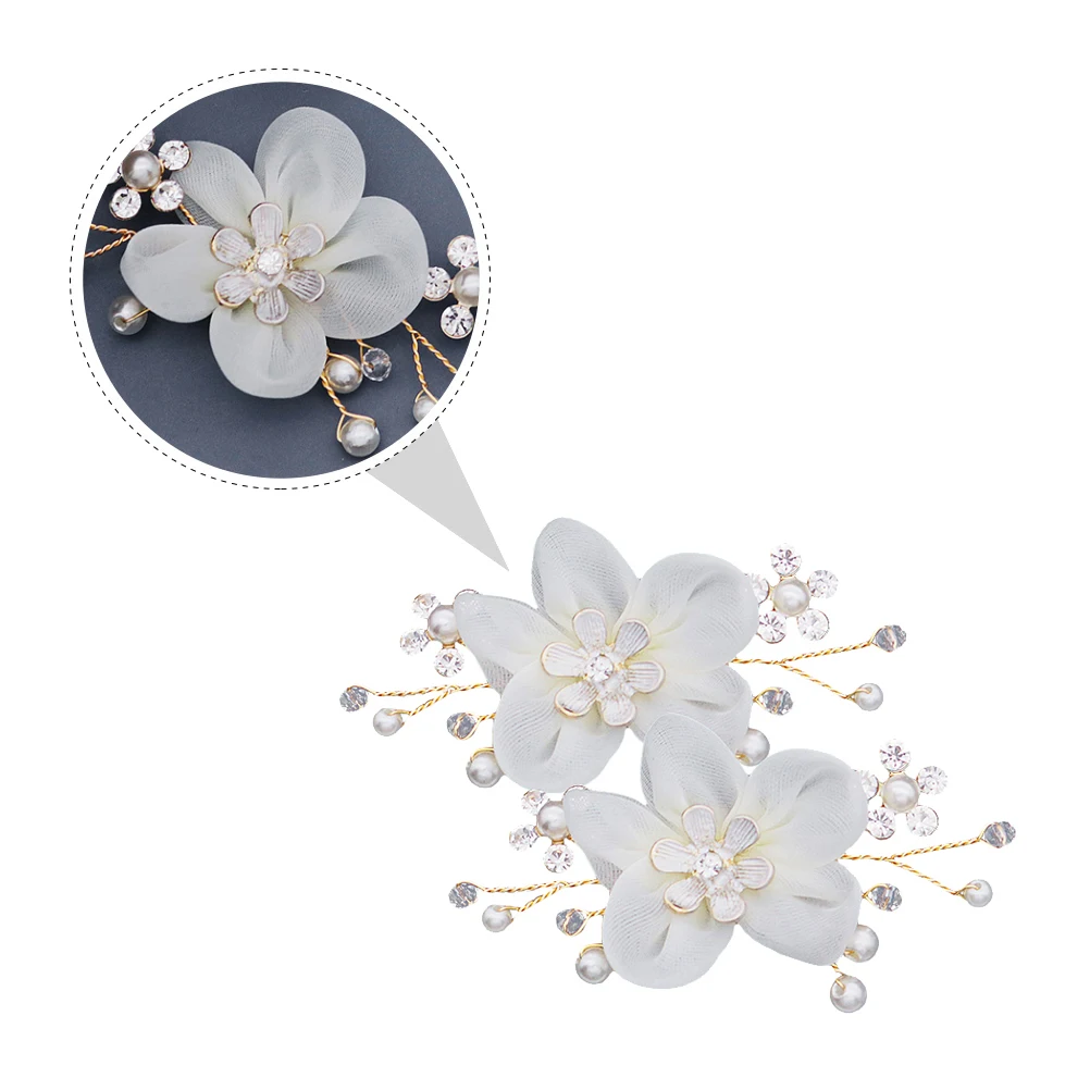 

Detachable Detachable Buckle Alloy Elegant Wedding Accessories Removable Removable Shoe Buckle Clip Women Shoe Decoration DIY