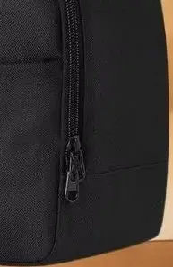 Bolsa de herramientas pequeña, estuche de almacenamiento con ventilador de refrigeración anticaída, funda protectora electrónica, bolsa con cremallera y mango ajustable para herramientas
