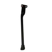 Foot Support Bracket For Xiaomi QICYCLE EF1 EC1 Electric Bicycle Foot Bike Cycling Parking Kickstand  Replacement Parts