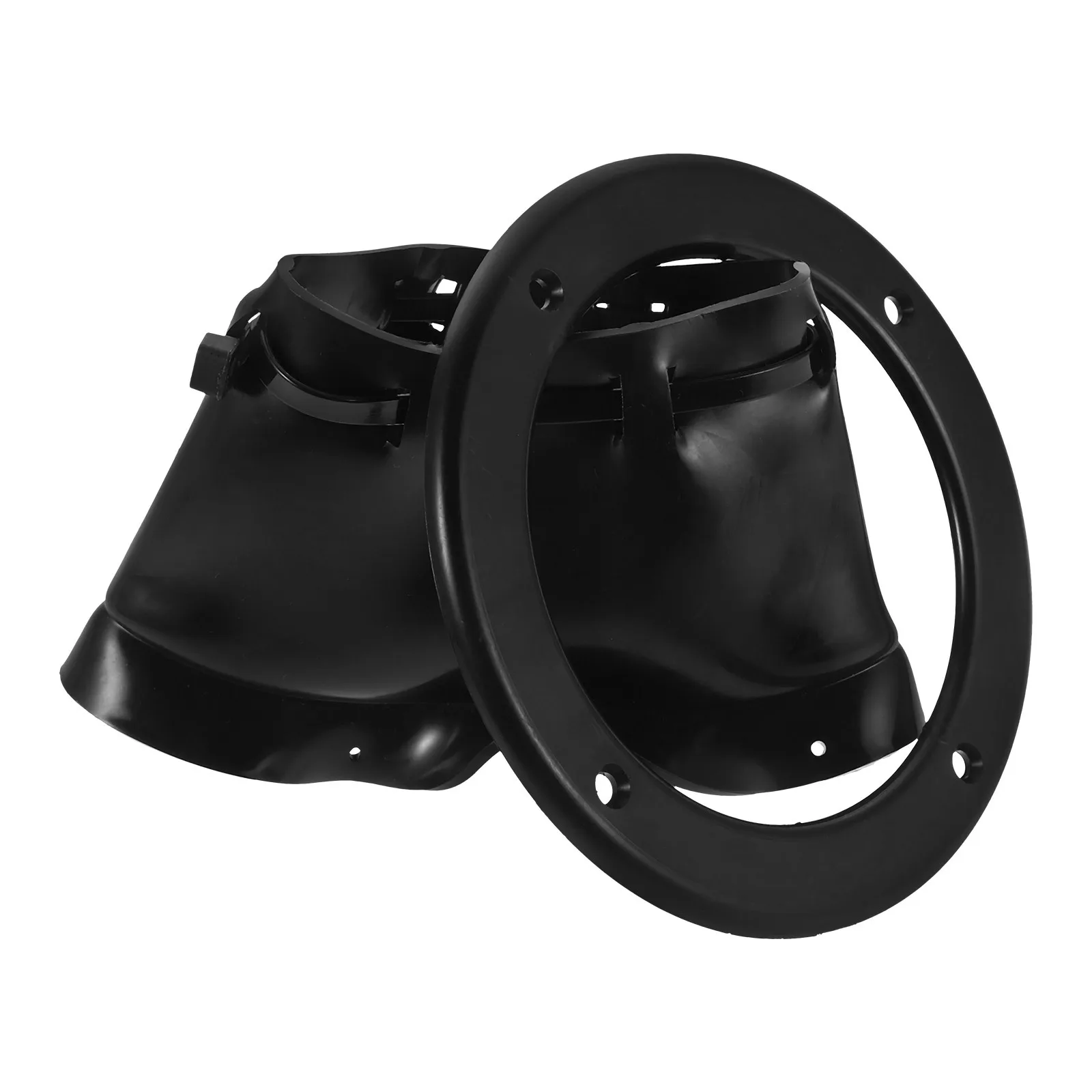 

Marine Cable Boot Advanced Waterproofing for Marine Electrical Cables Organized Wiring Solution Boat Motor Cable Protector