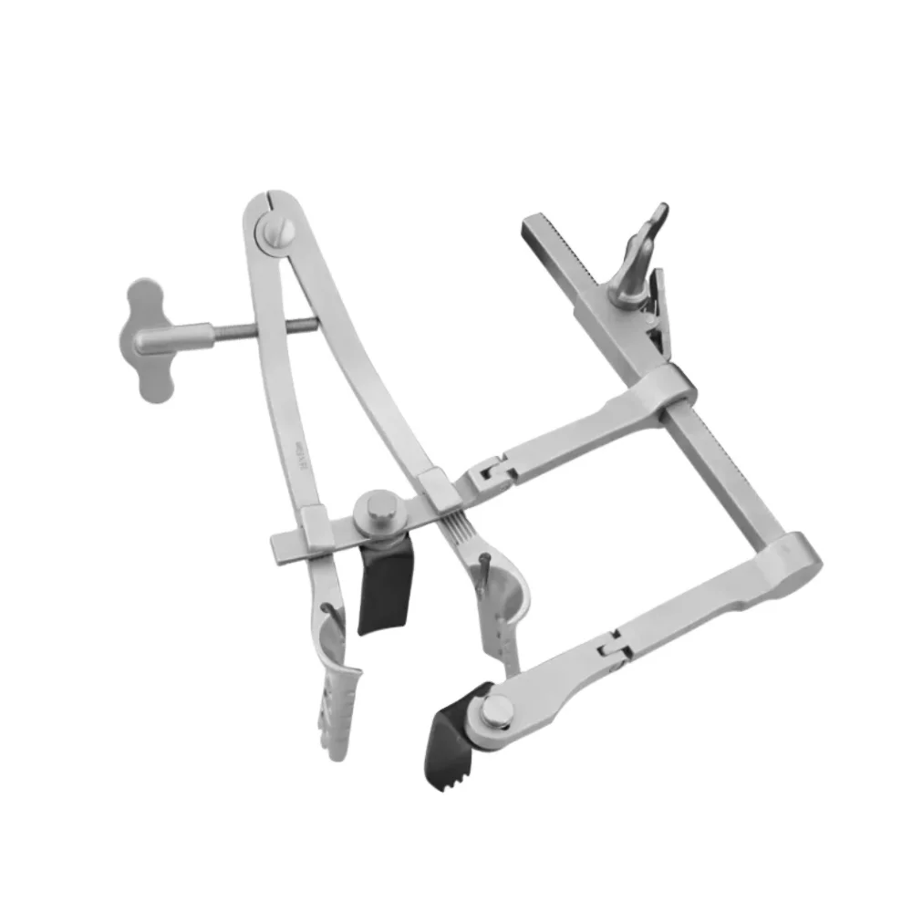 

ZMD Steel Manual Orthopedic Surgical Instruments MISS Multidirectional Retractor Set