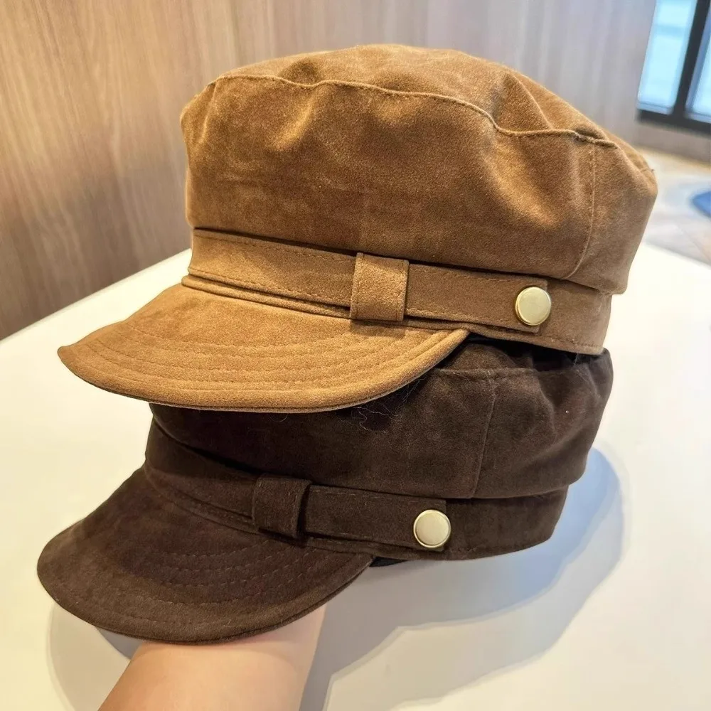 Thumbnail 4 - #71 New Wool Beret Hats Arrivals
