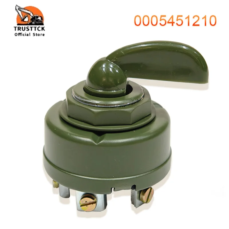 

Three Position Switch for benz unimog