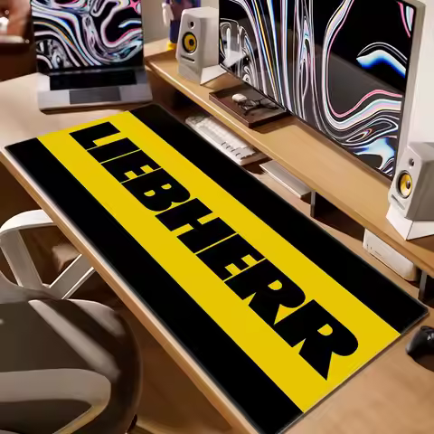 Liebherr Mause Pad Gaming Pc Setup Accessories Mousepad Gamer 900x400 Mouse Mat Computer Table Desk Large Mats Office Xxl Pads